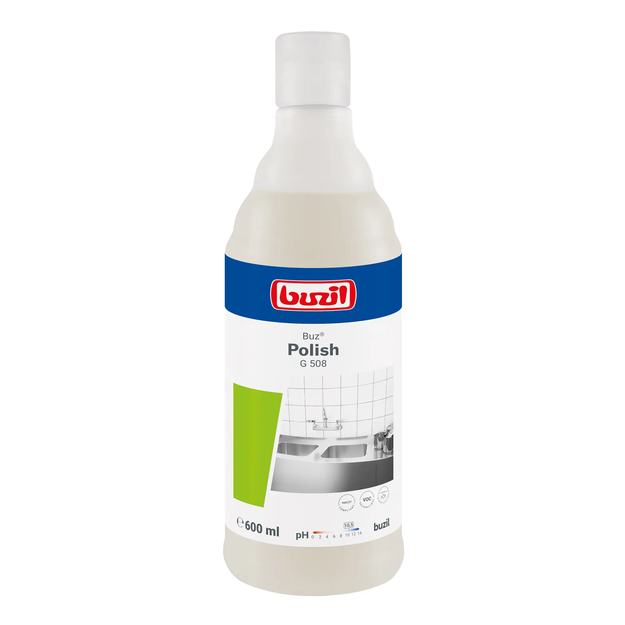 Buzil Buz Polish G508 gebrauchsfertige Scheuermilch