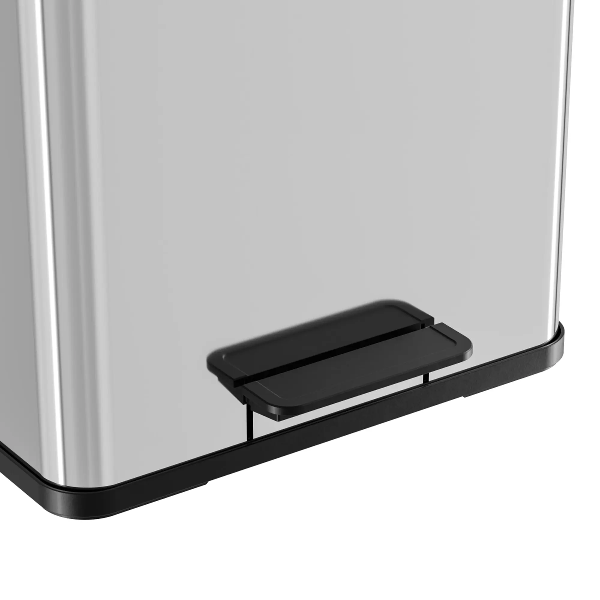 Hailo Öko uno Plus M Tretmülleimer 17 Liter