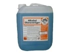 Kiehl Alkohol Glasreiniger im 5-Liter-Kanister, blauer Glasreiniger für streifenfreie Reinigung von Glas und Fensterflächen, Artikelnummer 2674