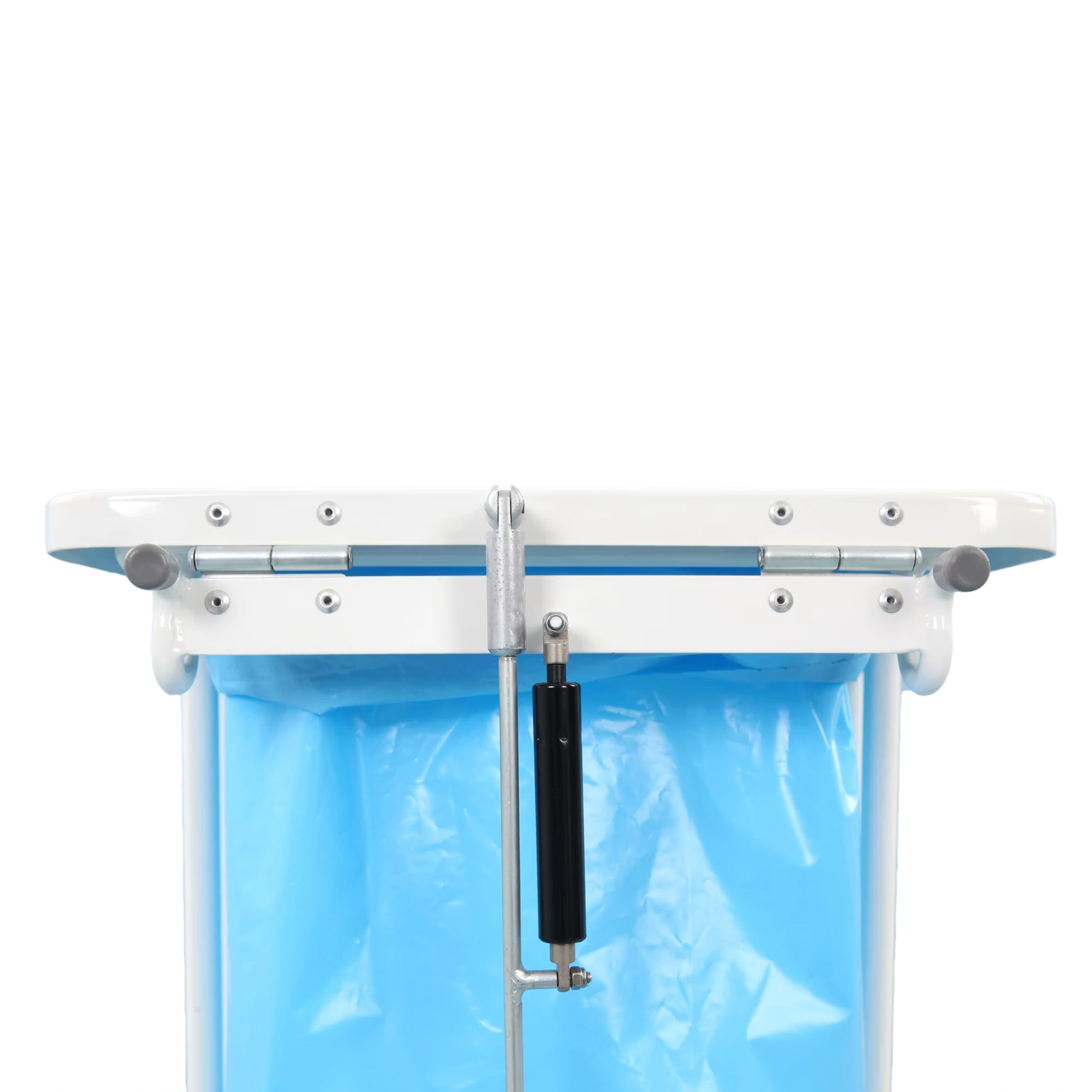 Vepa Bins Saekko Boy Abfallsackhalter 60 Liter Klappdeckel mit Pedal
