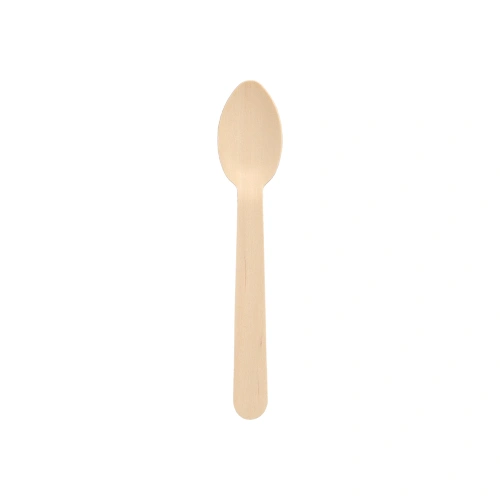 PAPSTAR Löffel Holz "pure" 14 cm, 20 x 50 Stück