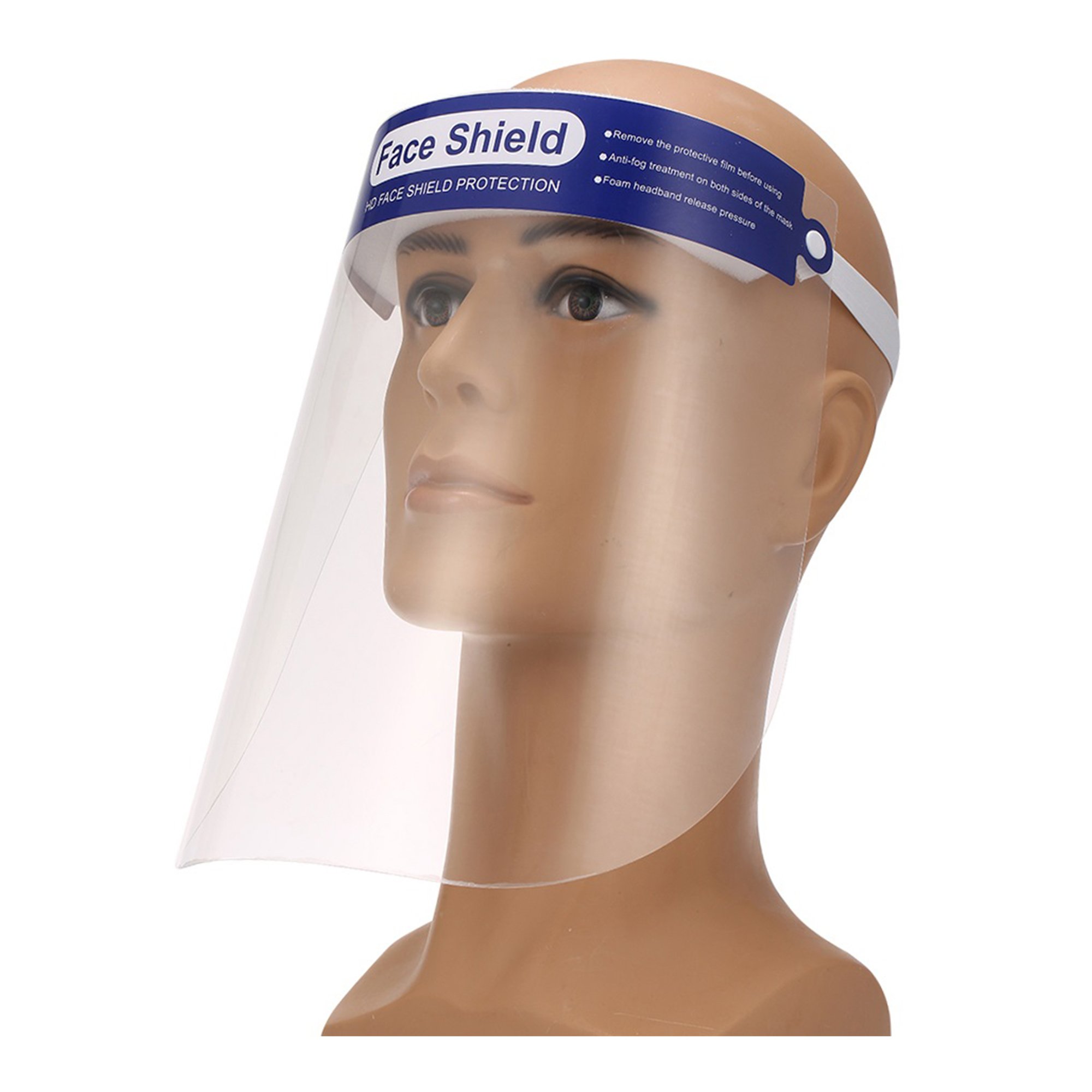 Gesichtsschutz Face Shield Anti-Fog 5544435_1
