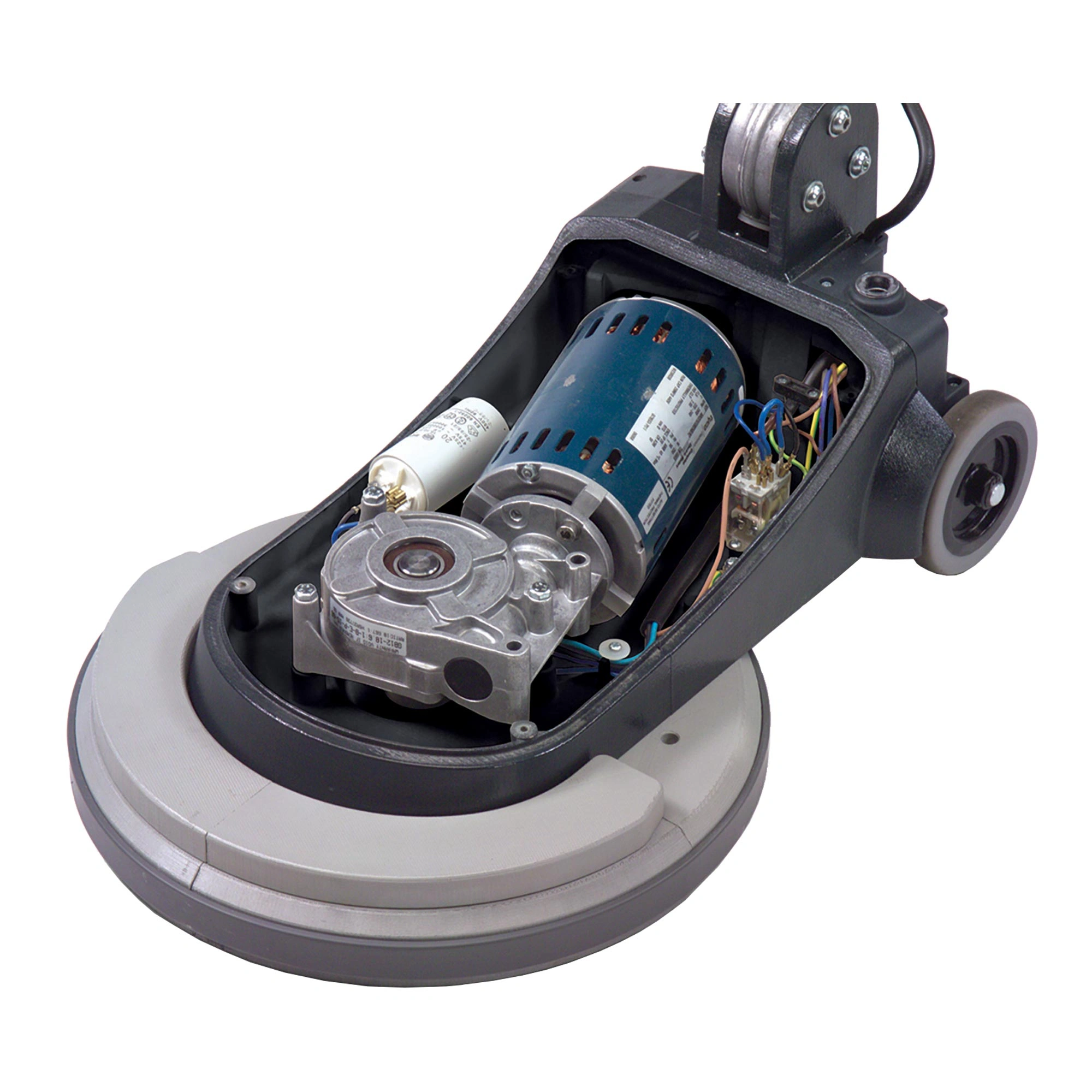 Numatic NLL3315 Einscheibenmaschine extra flach, mit PPN-Bürste
