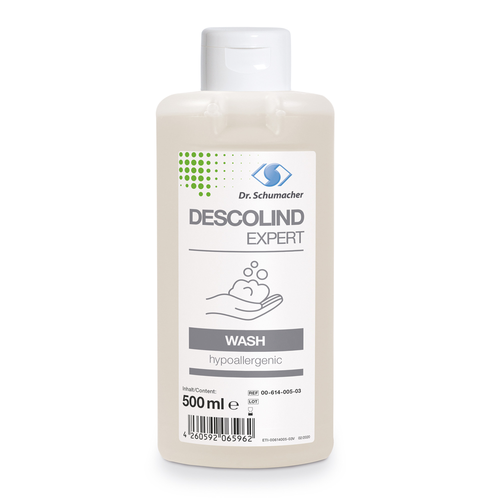 Dr. Schumacher Descolind Expert Wash Waschlotion 500 ml 00-614-005-03_1