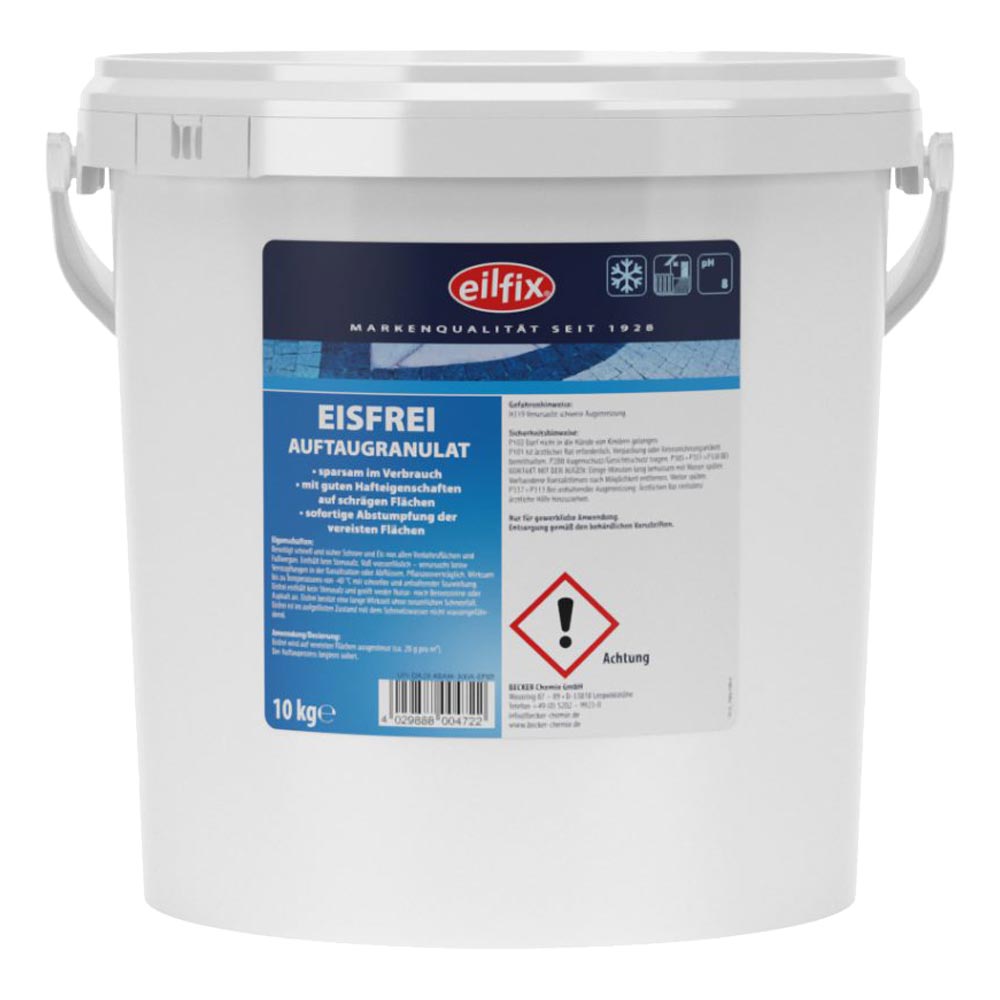 Eilfix Eisfrei Auftaugranulat