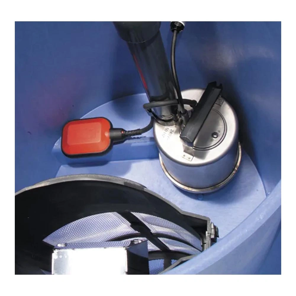 Numatic WVD1800AP-2 Wassersauger mit Tauchpumpe