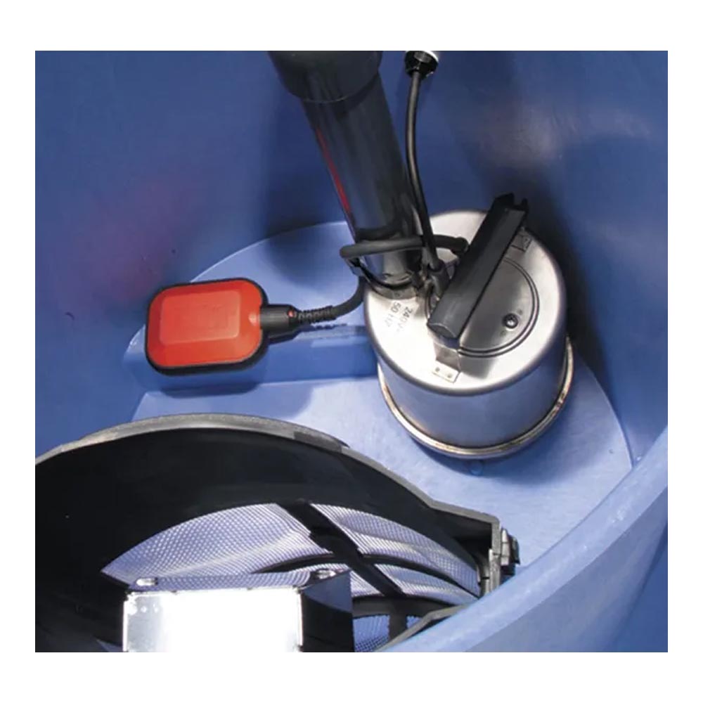 Numatic WVD1800AP-2 Wassersauger mit Tauchpumpe