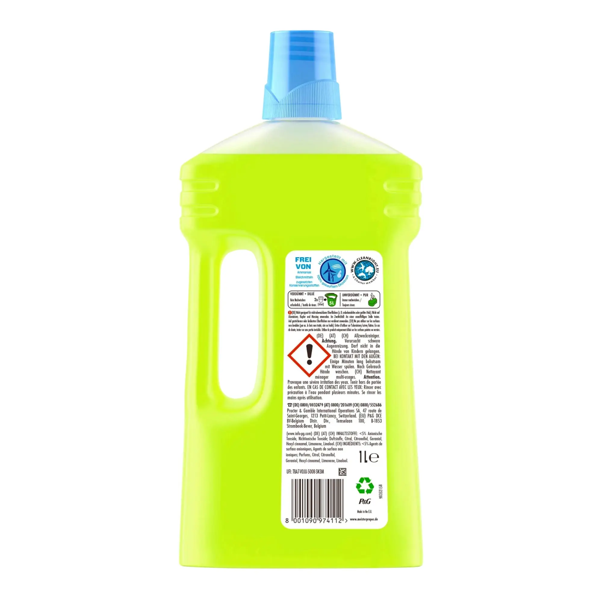 Meister Proper Citrusfrische Allzweckreiniger