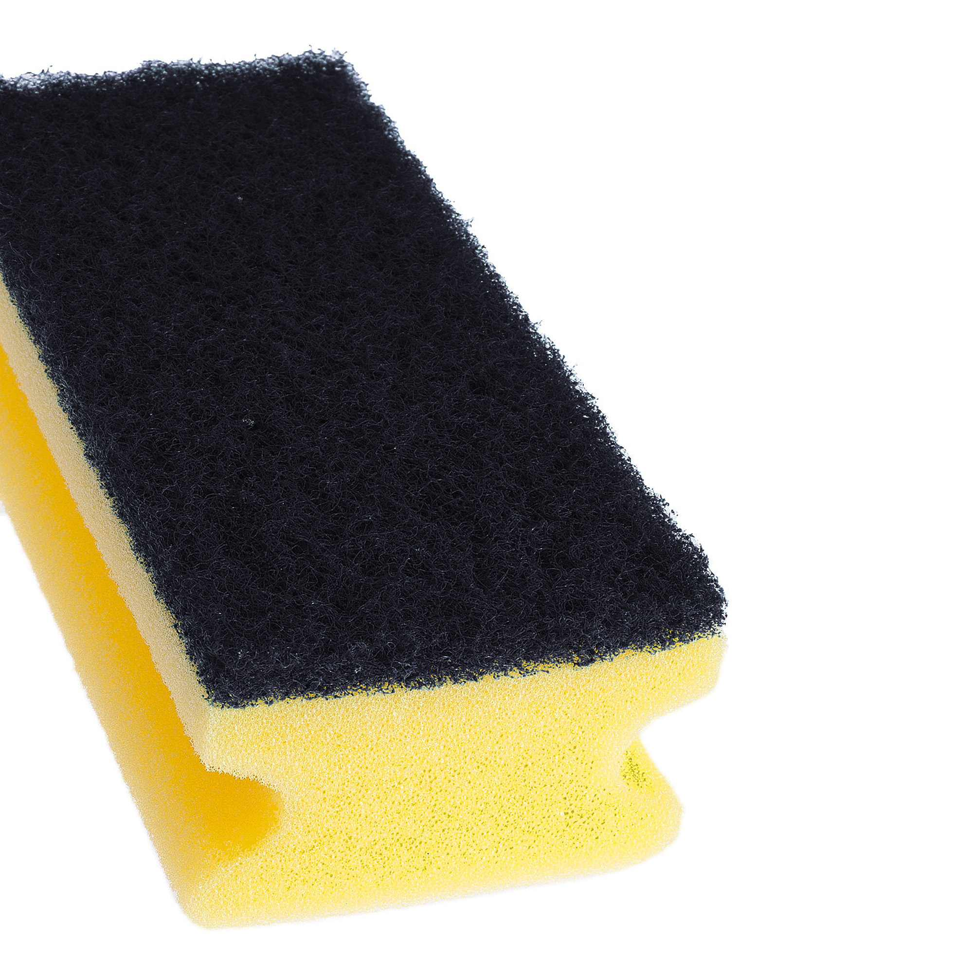 Floorstar Padschwamm Paddy gelb-schwarz, 10 Stück PS-2-YS_1