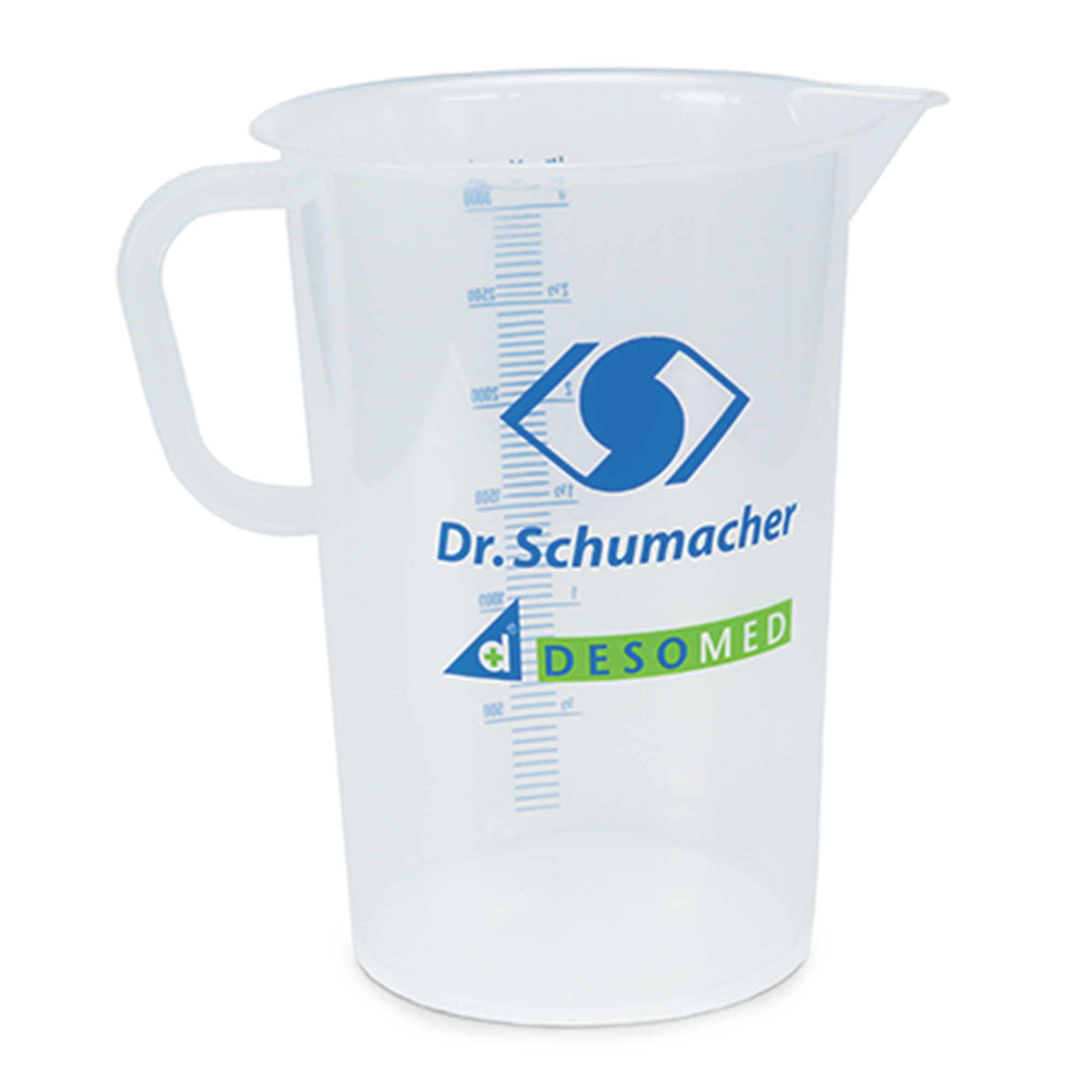 Dr. Schumacher 3 Liter Messbecher 00-906-030_1