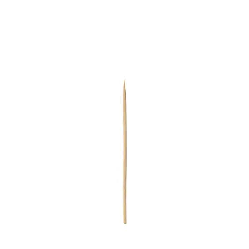 PAPSTAR 1000 Fingerfood - Spieße, Bambus "pure" Ø 2,5 mm, 10 cm