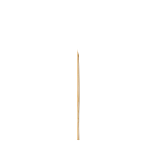 PAPSTAR 1000 Fingerfood - Spieße, Bambus "pure" Ø 2,5 mm, 10 cm