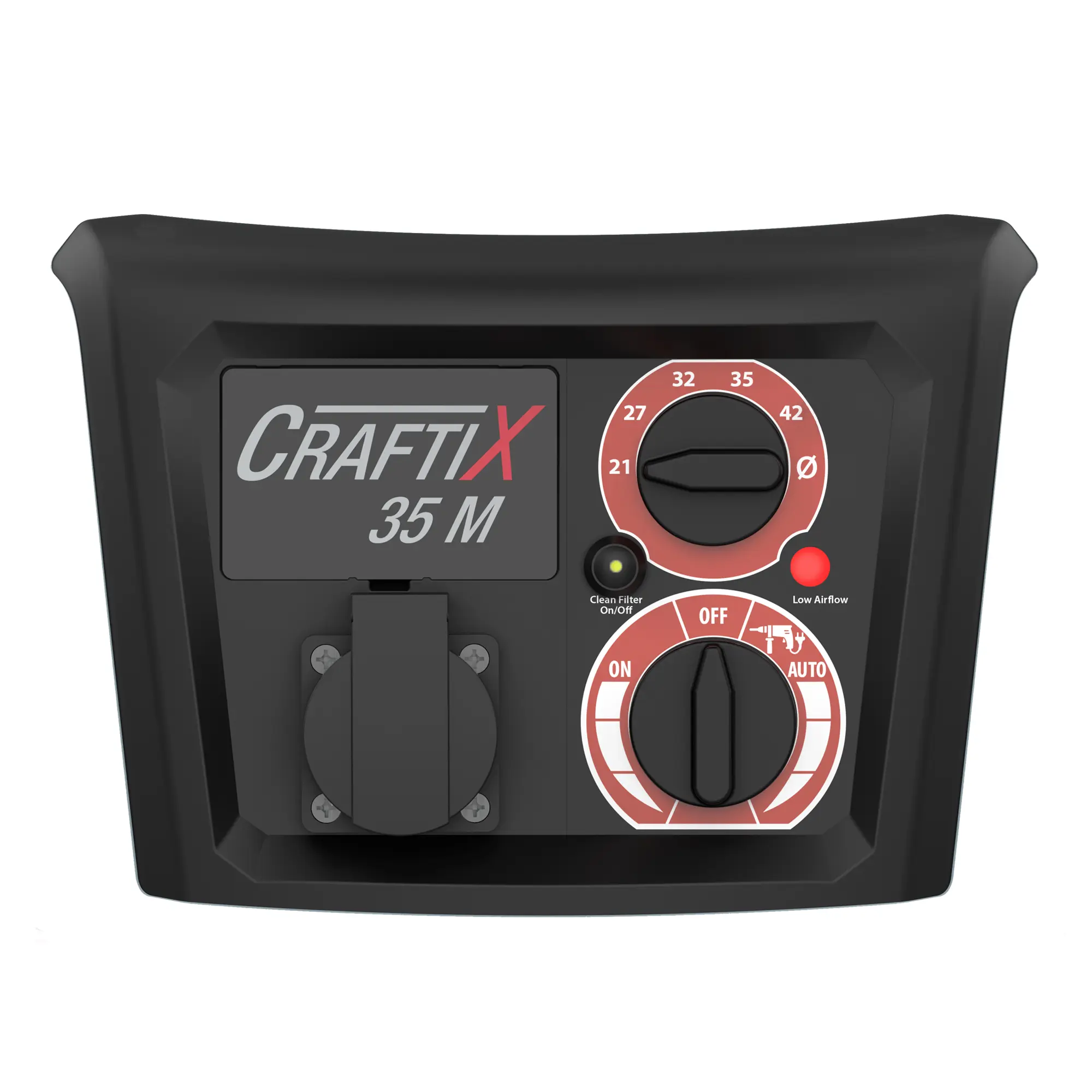 Sprintus CraftiX Sicherheitssauger M