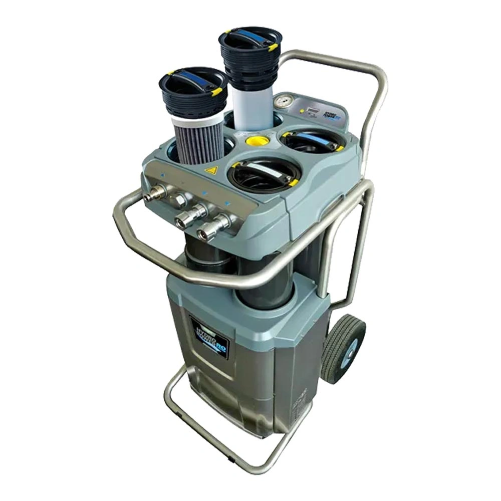 Unger HydroPower RO M High Rise Set Hi Mod Reinwassersystem, 13,40 m