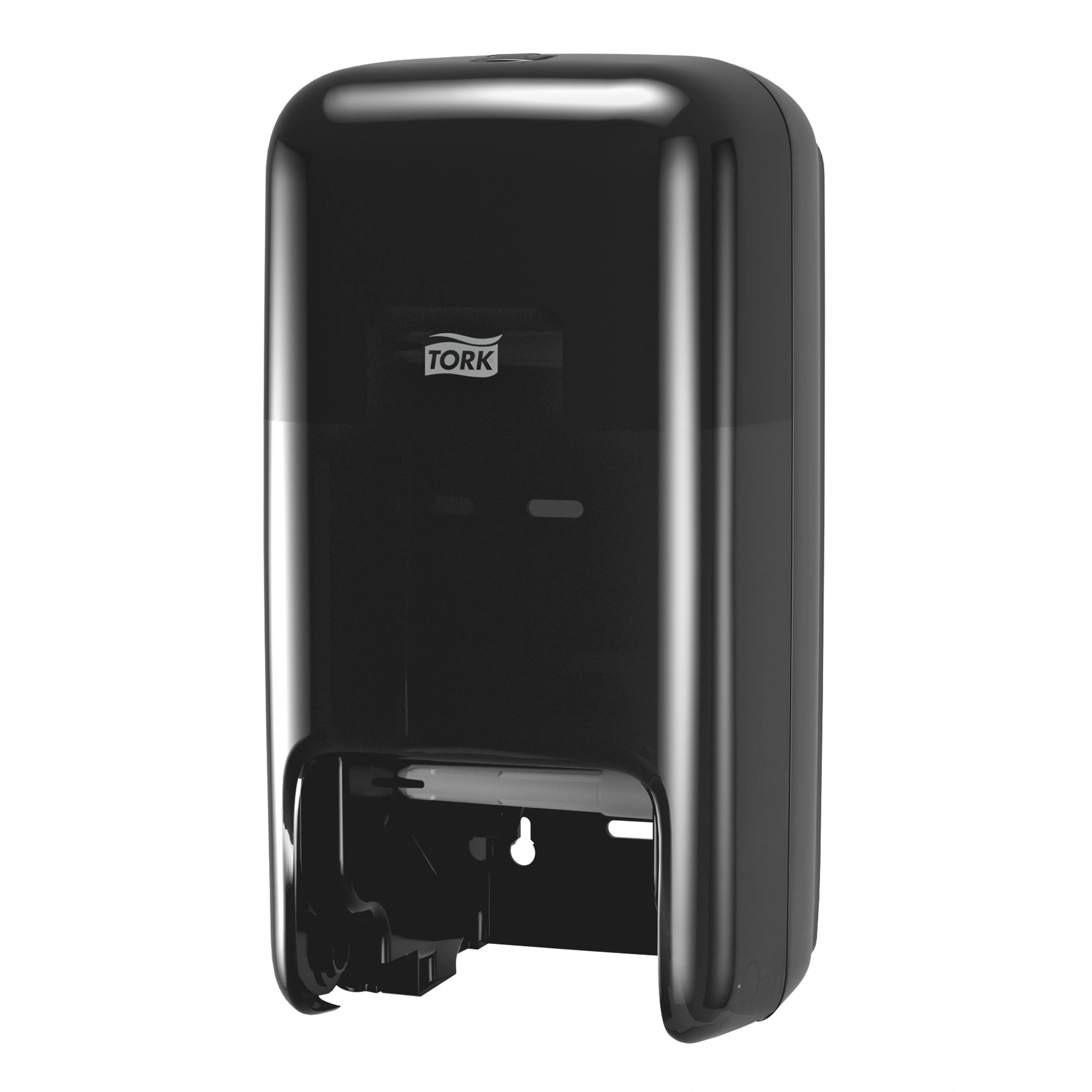 Tork OptiServe Doppelrollenspender für hülsenloses Midi-Toilettenpapier T7
