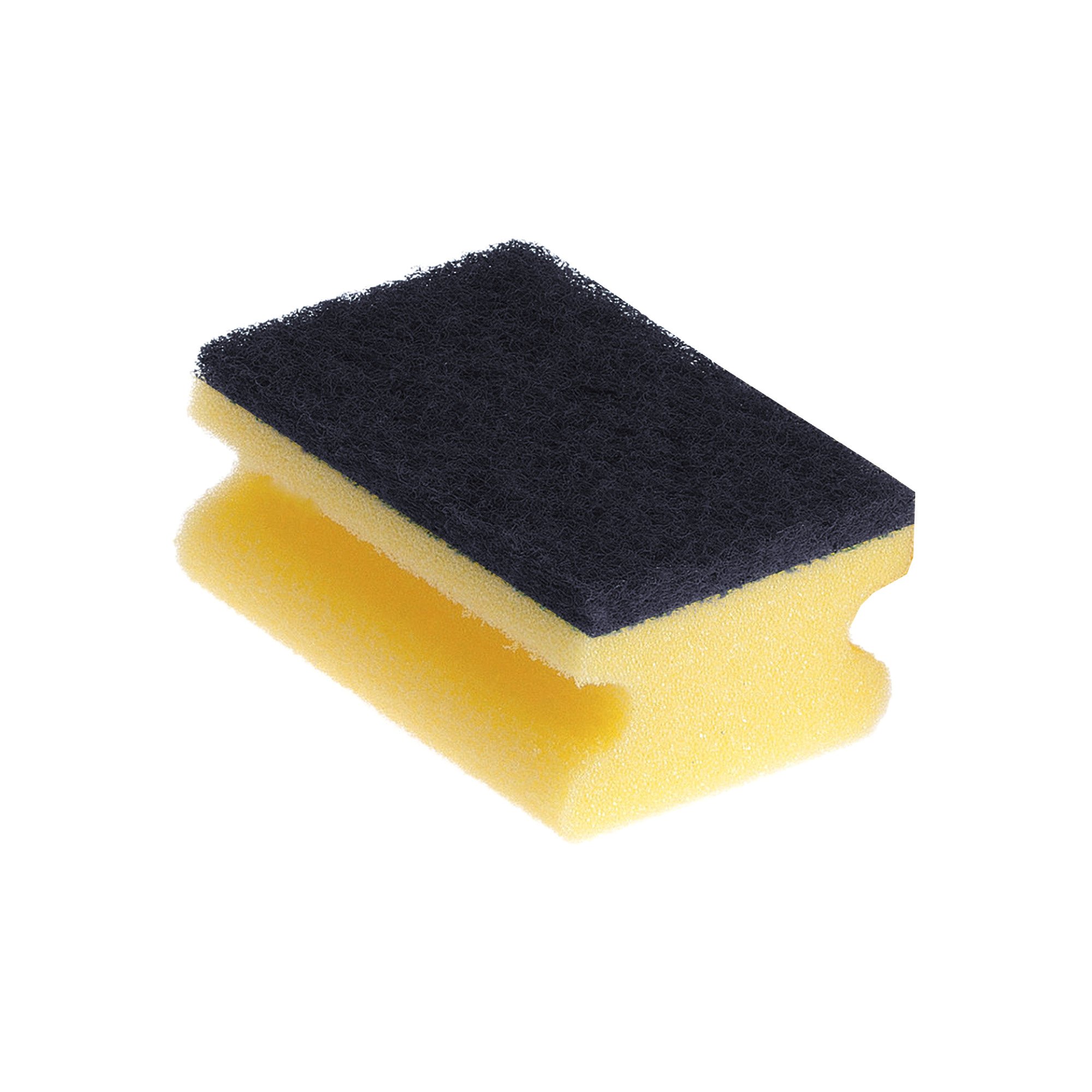 Floorstar Padschwamm Paddy gelb-schwarz, 10 Stück PS-1-YS_1