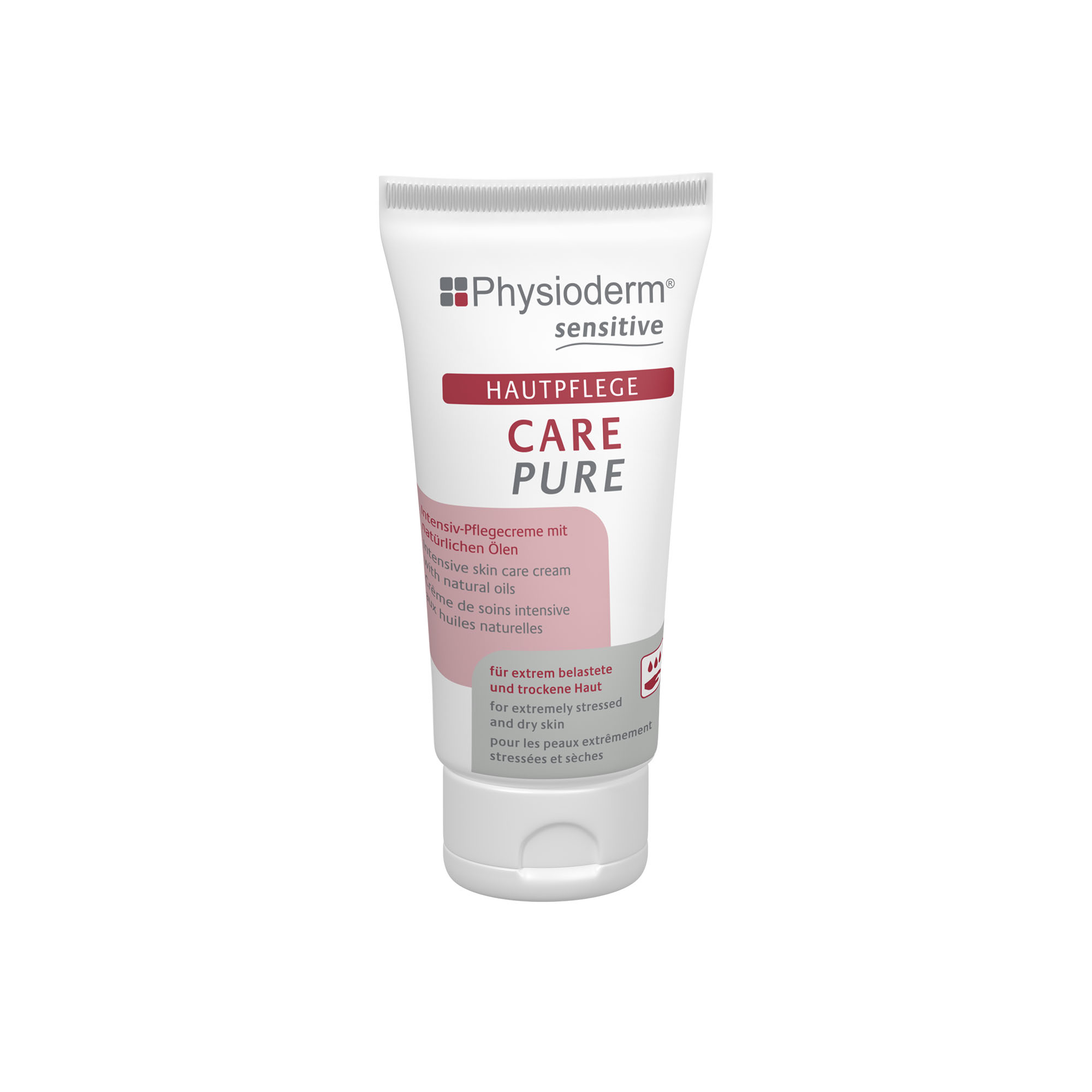 Physioderm Care Pure Intensiv-Pflegecreme