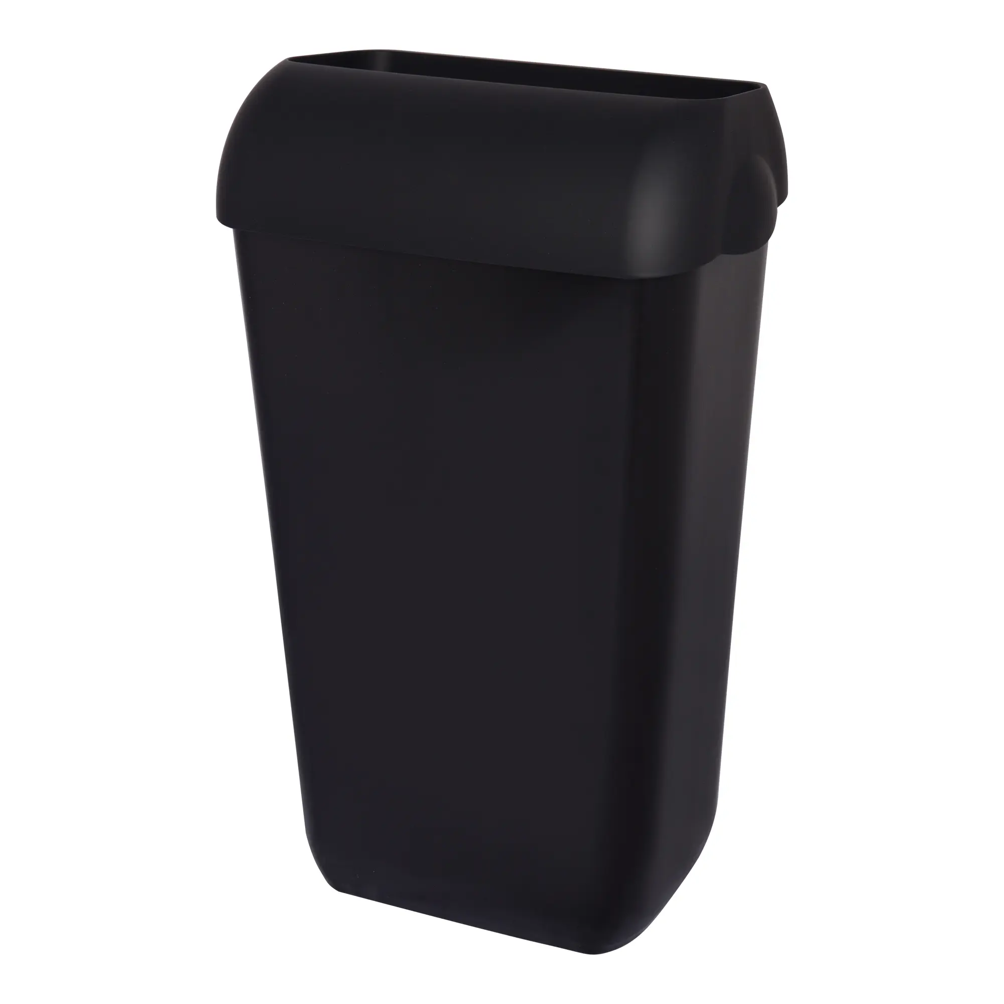 Cosmos Abfallbehälter 25 Liter Kunststoff schwarz ME742-25S_1