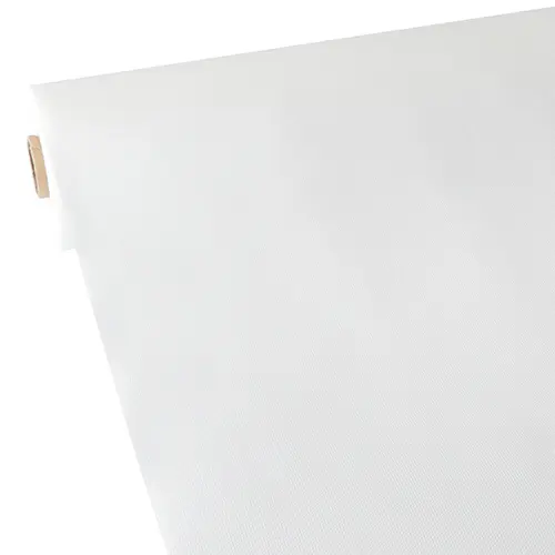 PAPSTAR Tischdecke, stoffähnlich, Vlies "soft selection" 40 m x 0,9 m weiß