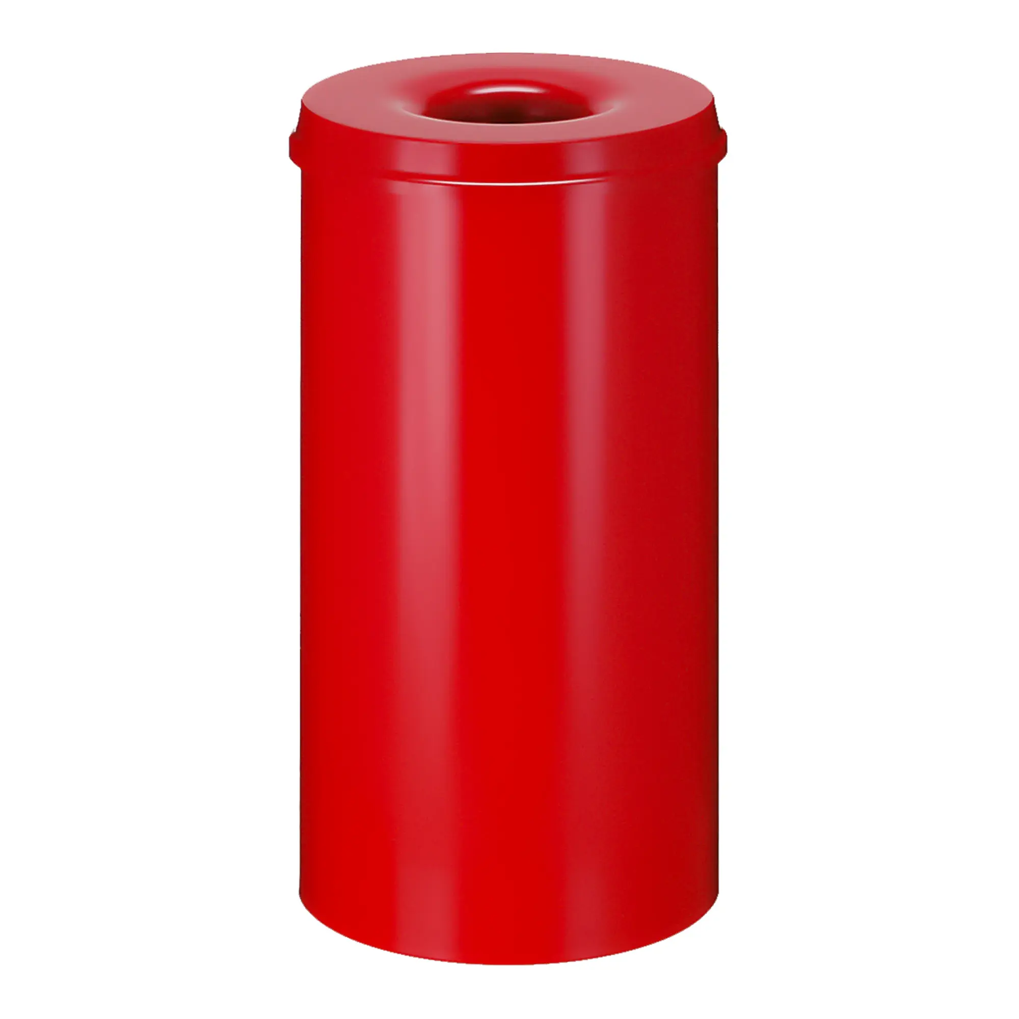 V-Part Feuerlöschender Papierkorb 50 Liter rot 31001965_1