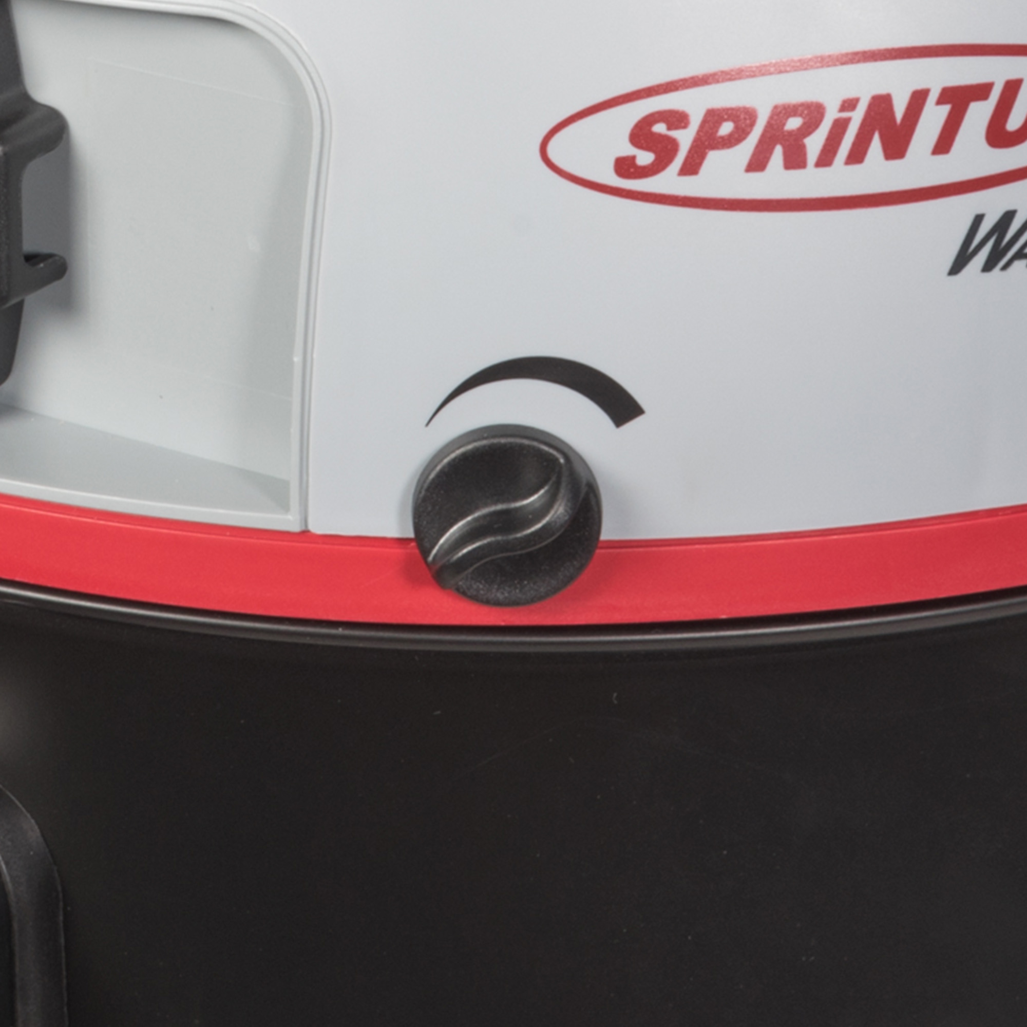 Sprintus Waterking Nass-/Trockensauger N 30/1 KS Leistungsregulierung 109001