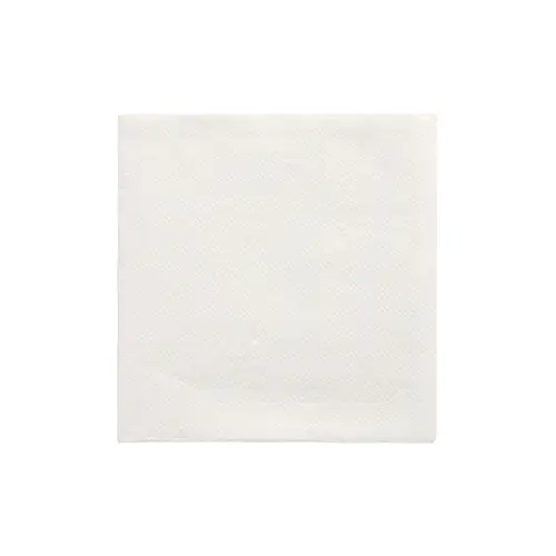 PAPSTAR 20 Servietten "DAILY Collection" 1/4-Falz 24 cm x 24 cm weiß