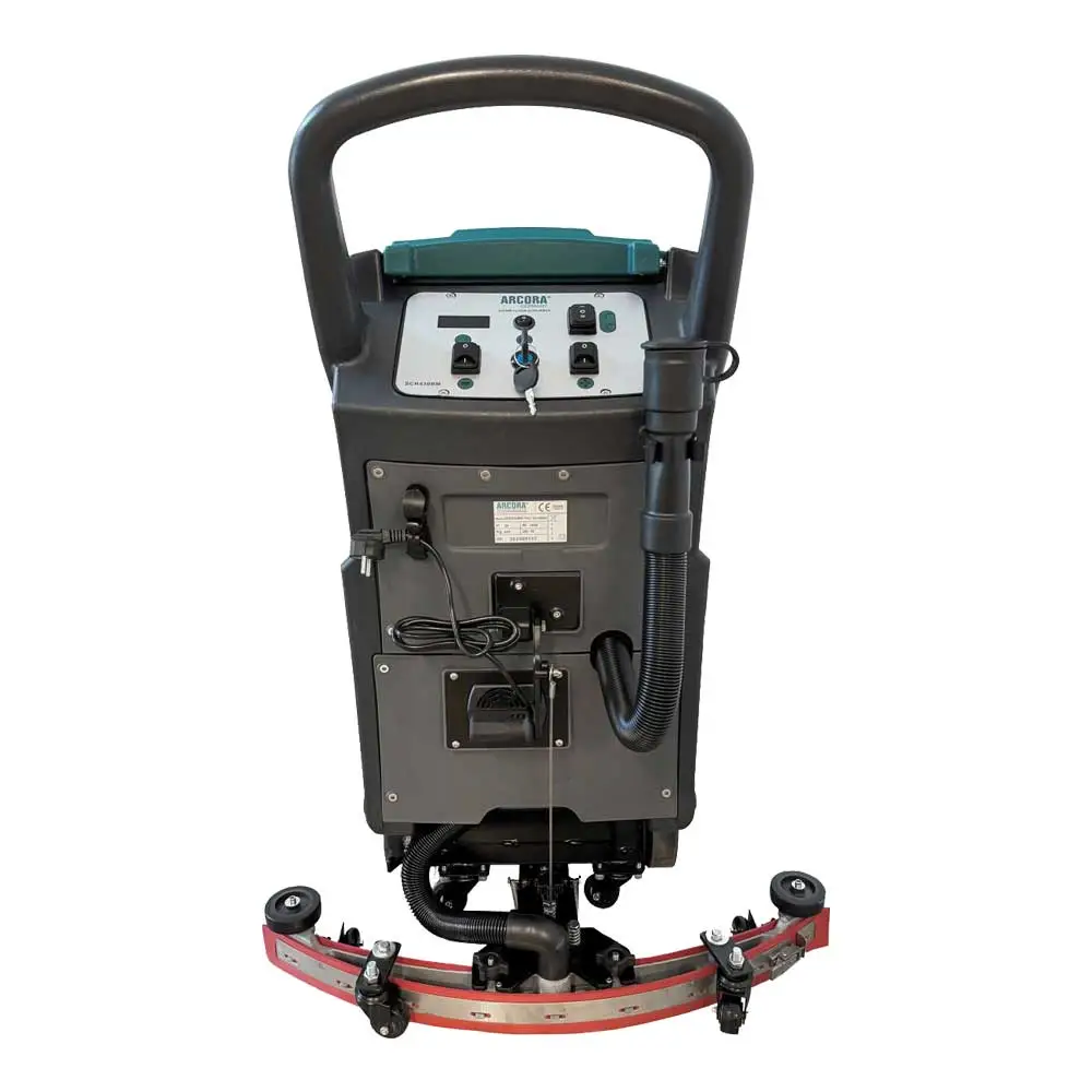 Arcora 430BM/40L Scheuersaugmaschine mit Akkus und Zubehör