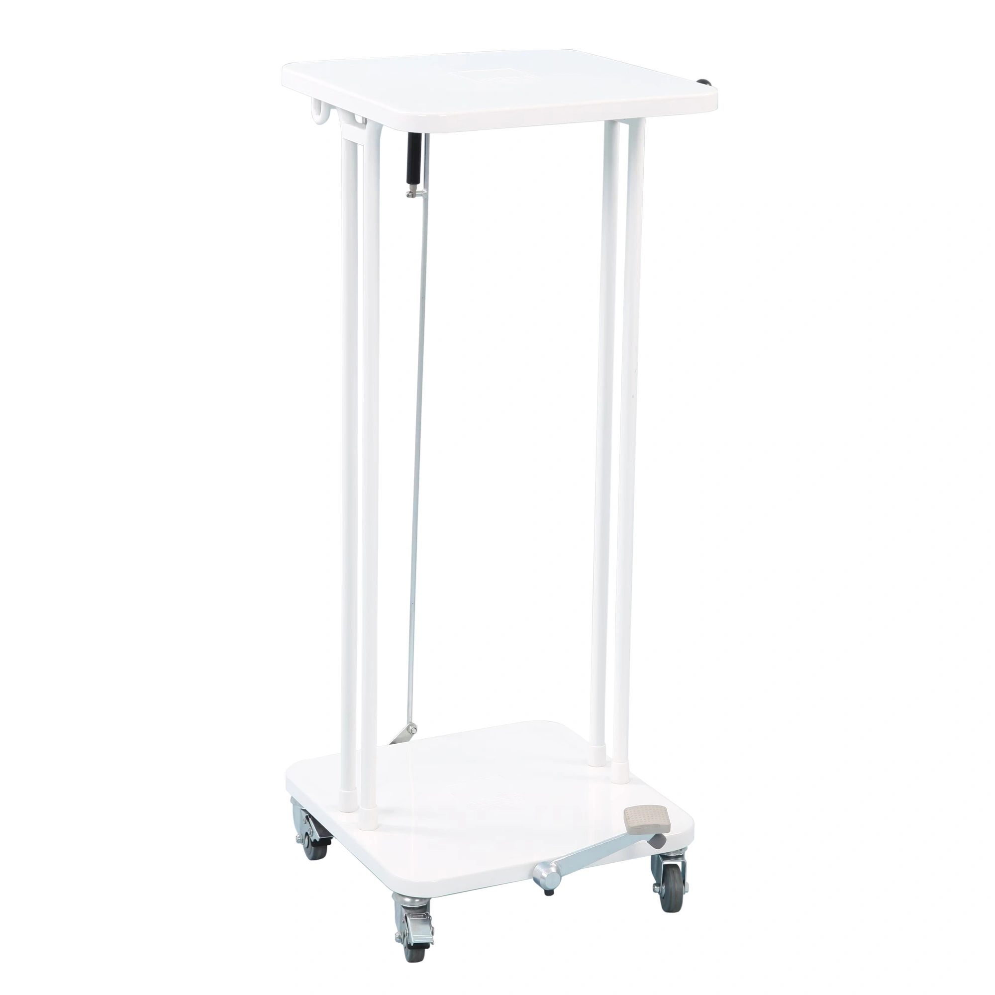 Vepa Bins Saekko Boy Abfallsackhalter 60 Liter Klappdeckel mit Pedal