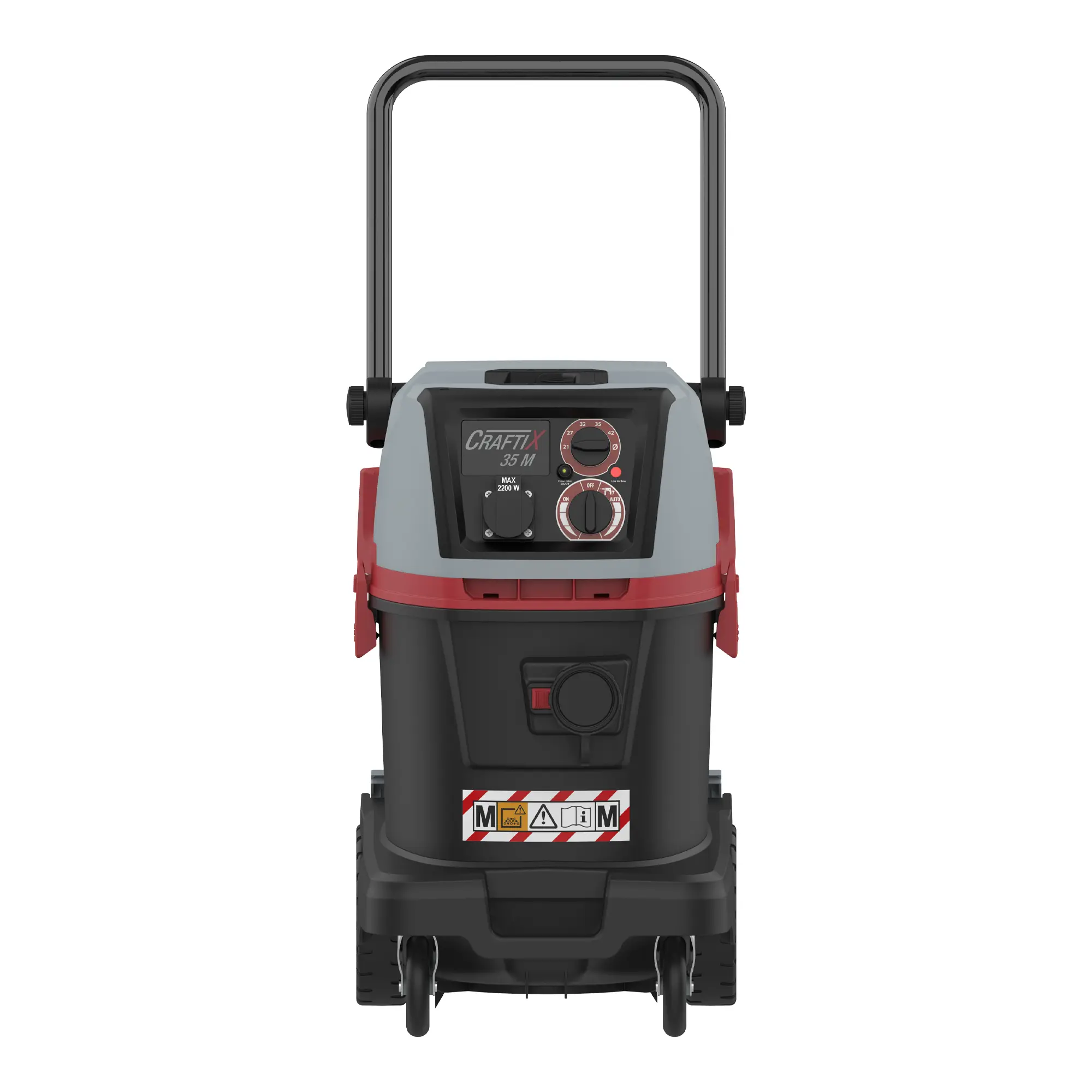 Sprintus CraftiX Sicherheitssauger M