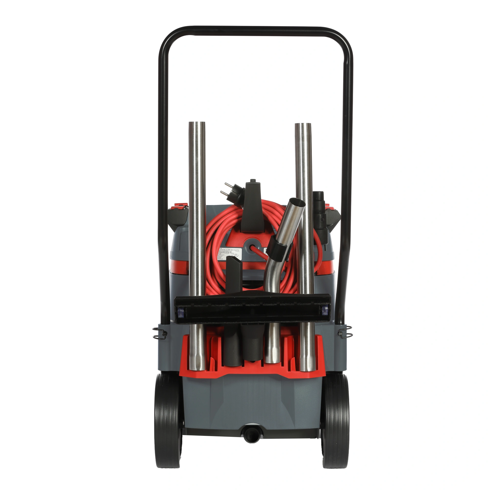 Starmix iPulse H-1235 Asbest Safe Plus Nass-Trockensauger