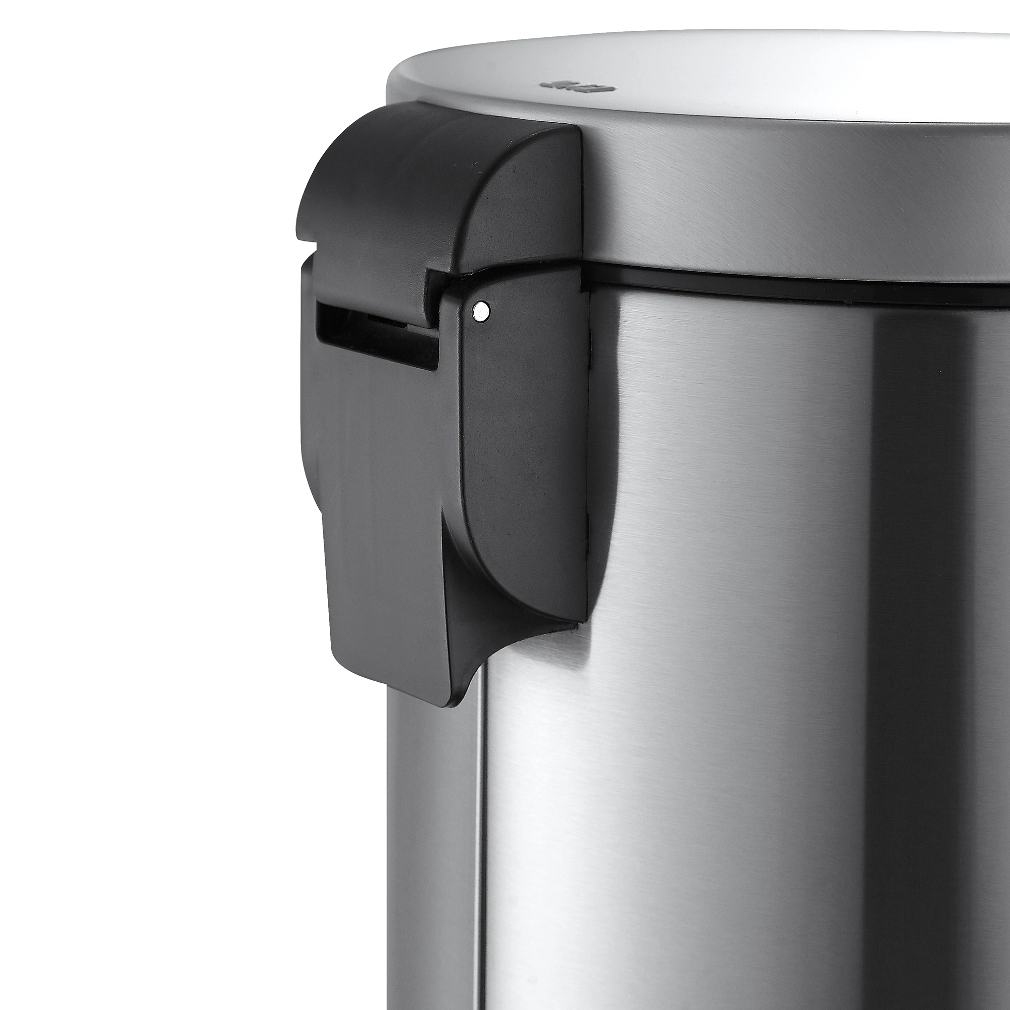 EKO Serene Treteimer 5 Liter Klappdeckel mit Pedal