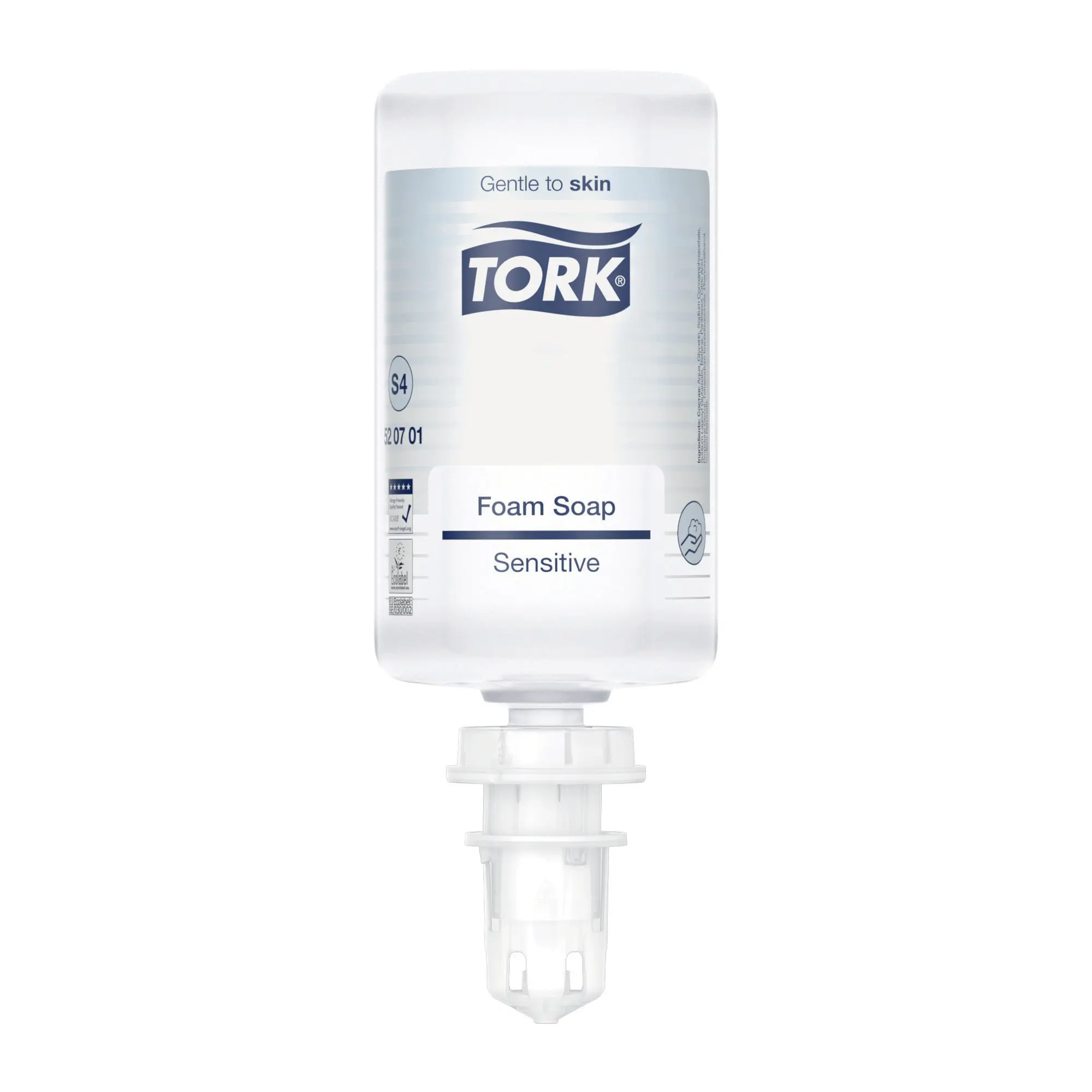 Tork Sensitive Schaumseife S4 6 x 1000 ml