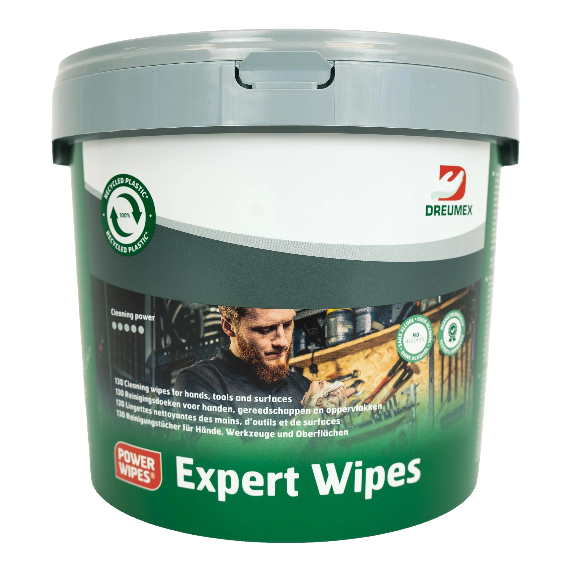 Dreumex Expert Wipes Handreinigungstücher