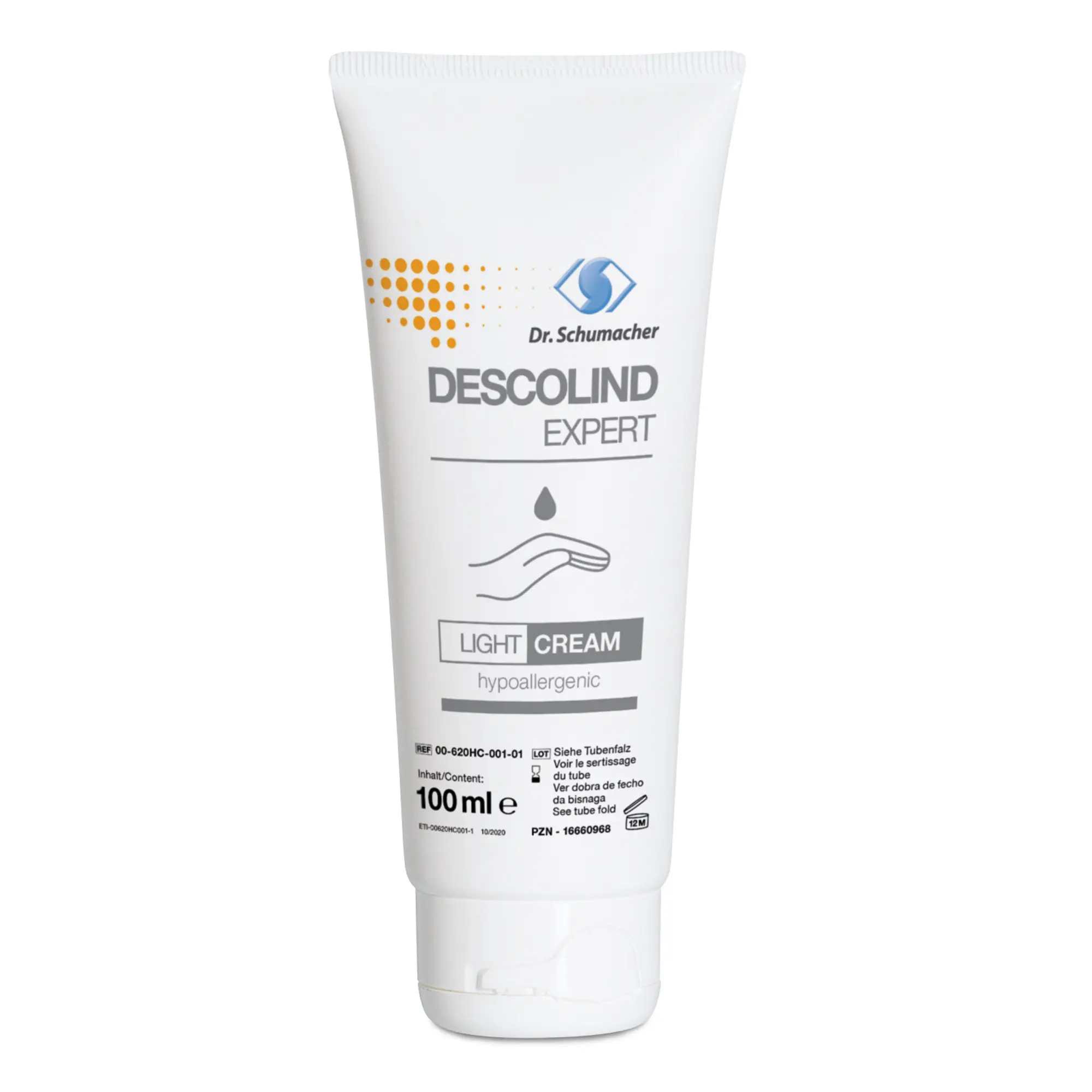 Dr. Schumacher Descolind Expert Light Cream Pflegecreme 100 ml 00-620HC-001-01_1