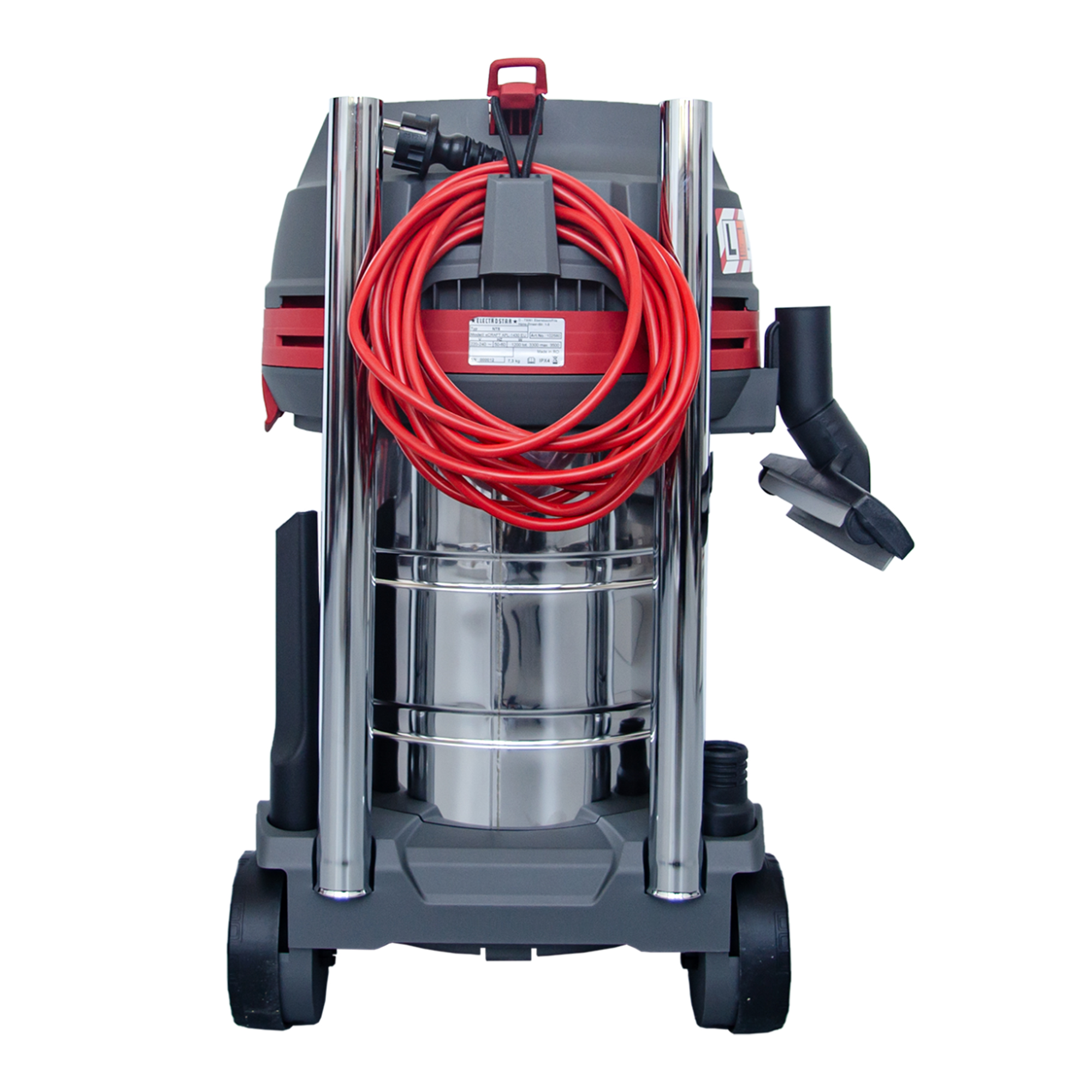 Starmix eCraft APL-1430 EWR Nass-Trockensauger