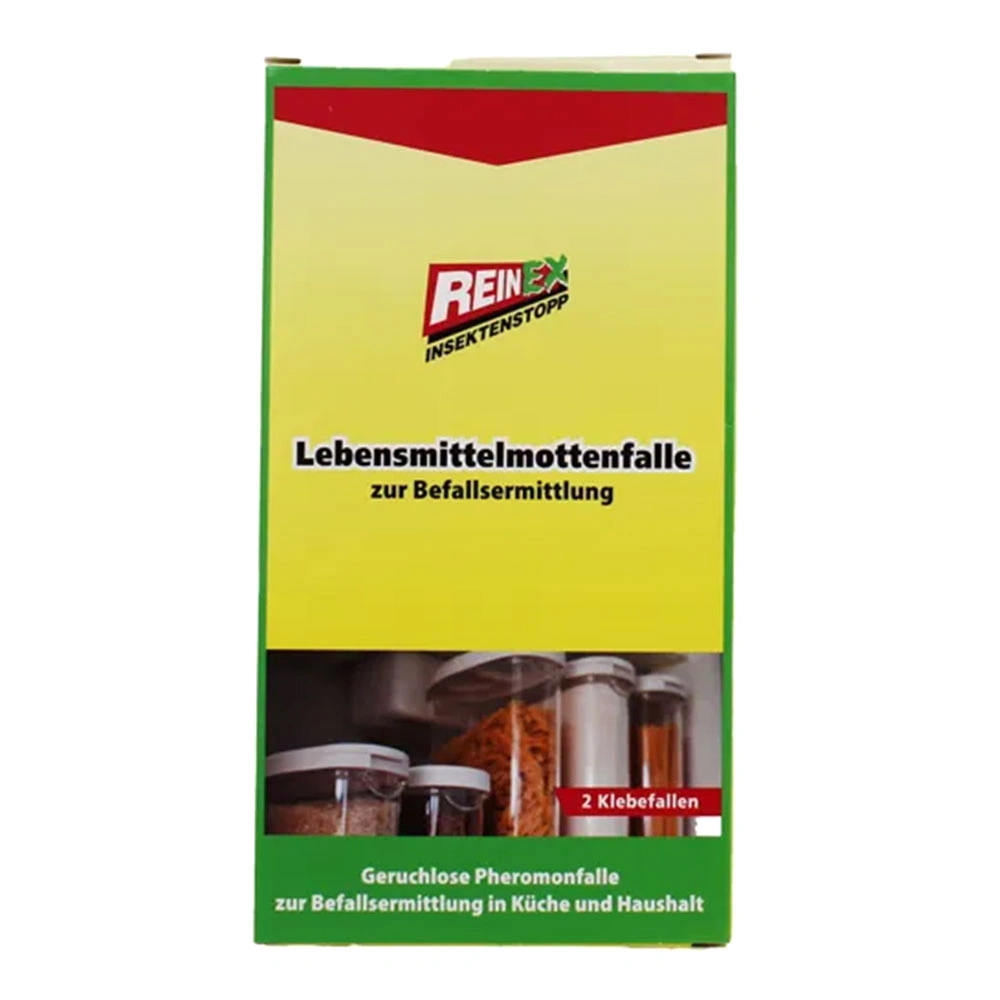 Reinex Mottenfalle Klebefalle 2 Stück