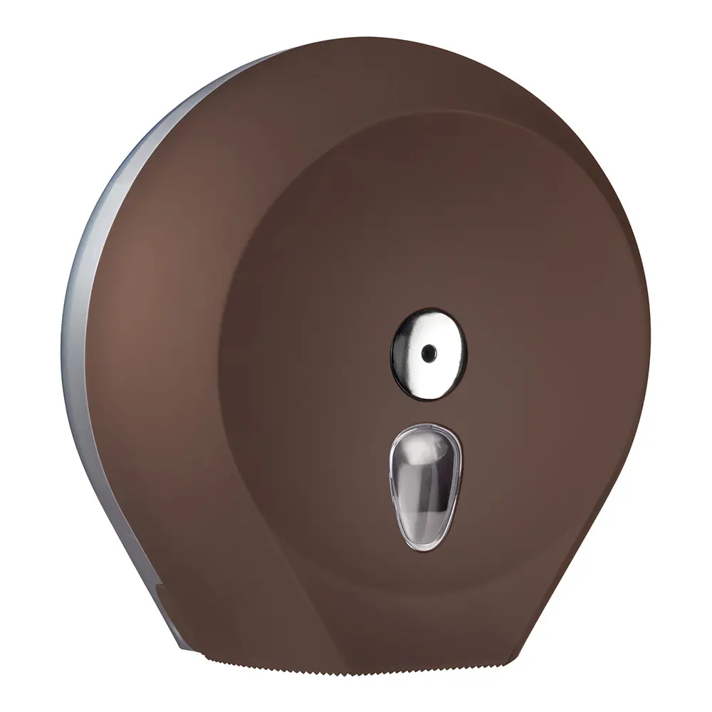 Racon CE designo L Toilettenpapierspender Jumbo Maxi braun 118096_1