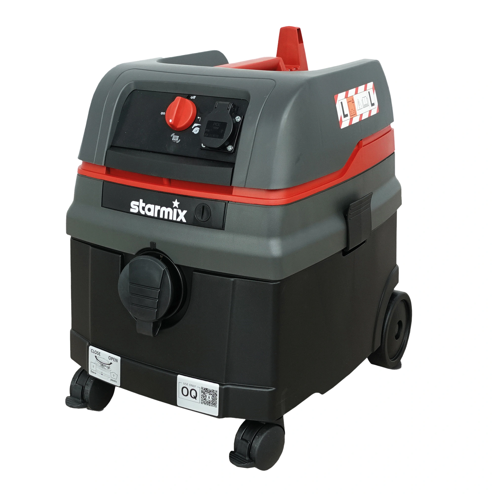 Starmix ISC L-1425 mono Nass-Trockensauger