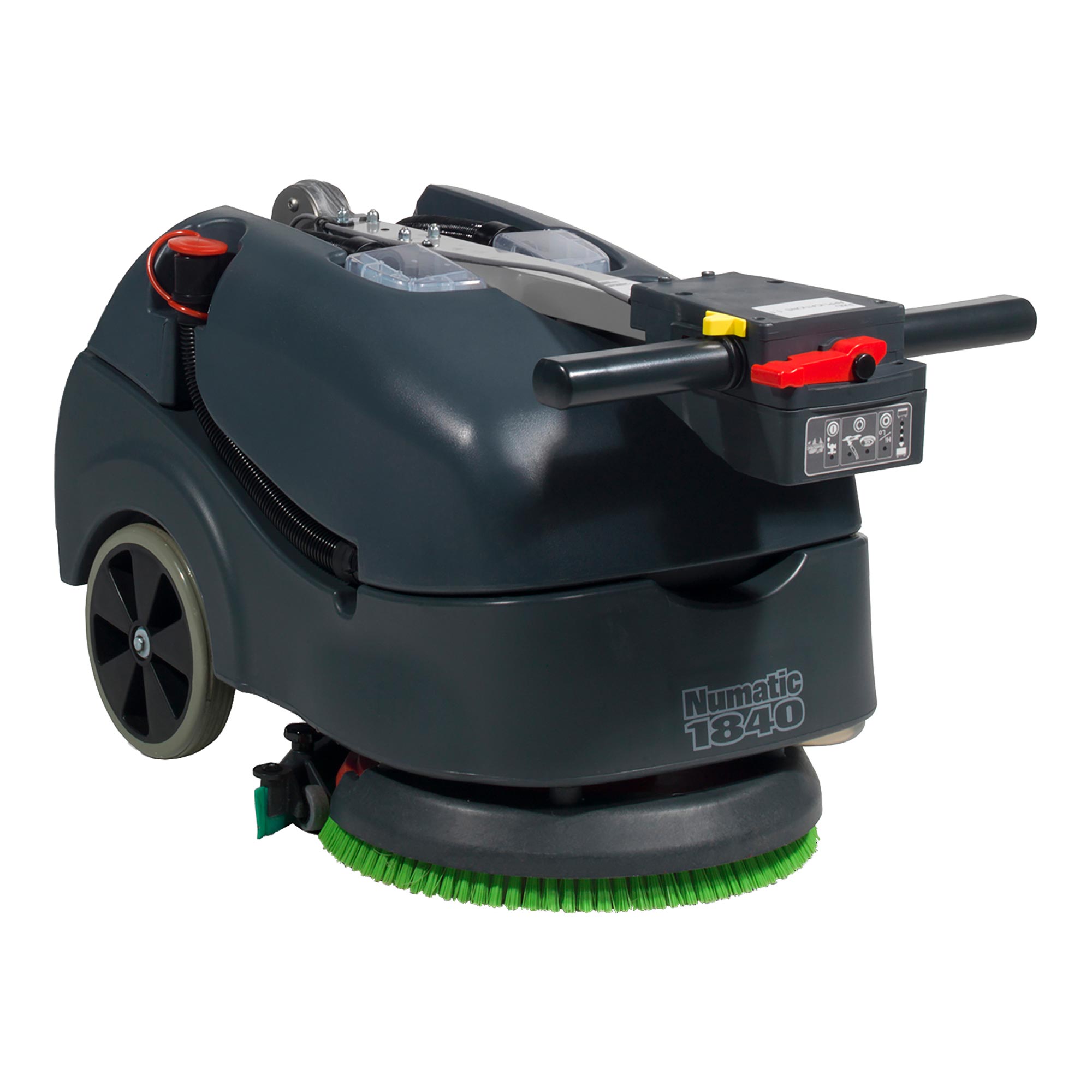 Numatic TT1840G Kabel-Scheuersaugmaschine inkl. Ten-Tec Scheuerbürste