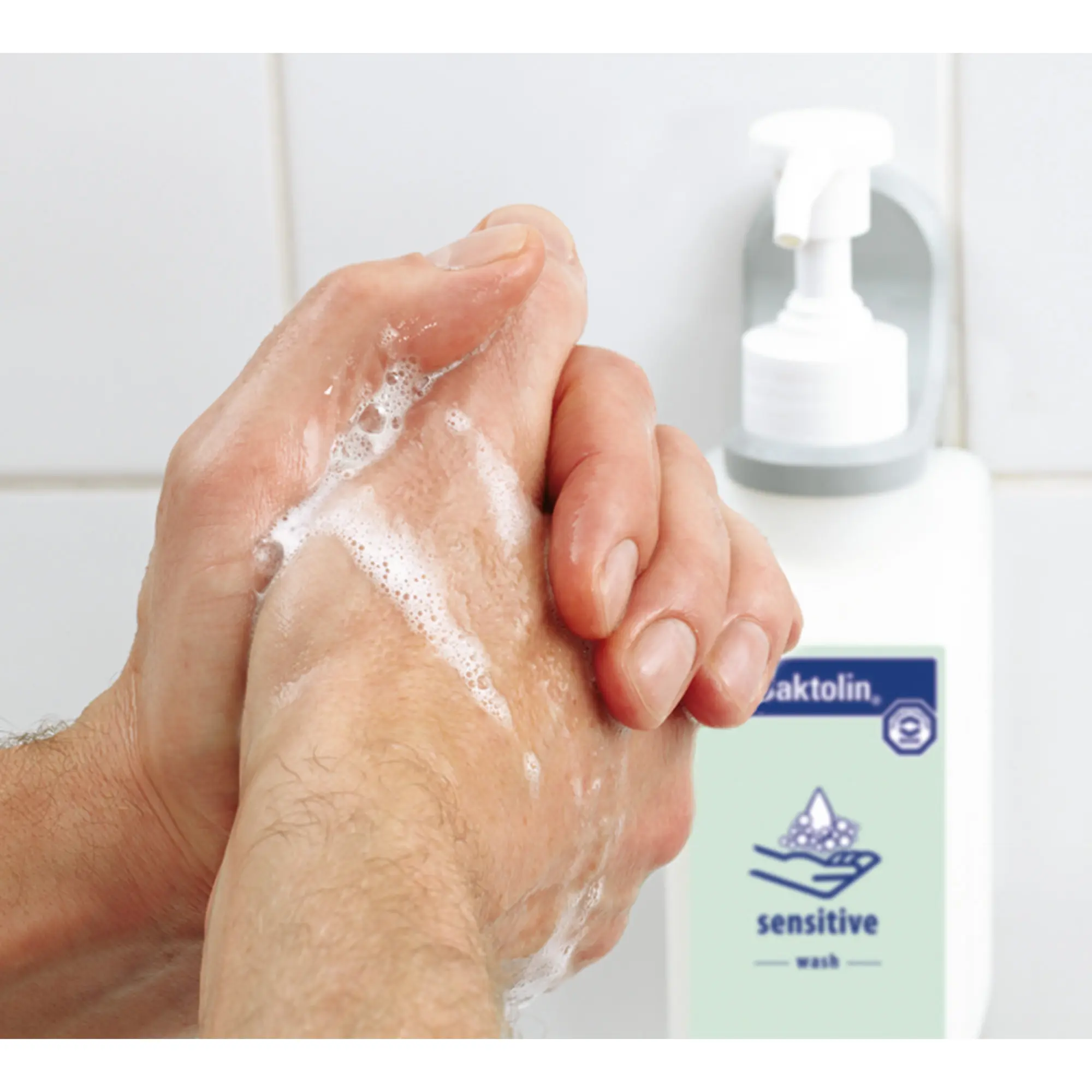 Bode Baktolin sensitive Waschlotion