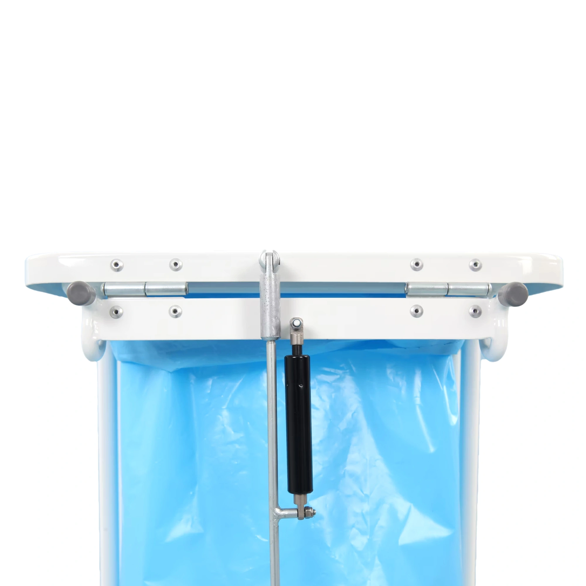 Vepa Bins Saekko Boy Abfallsackhalter 40 Liter Klappdeckel mit Pedal