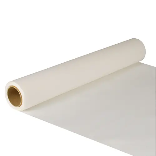 PAPSTAR Tischläufer, Tissue "ROYAL Collection" 5 m x 40 cm weiß