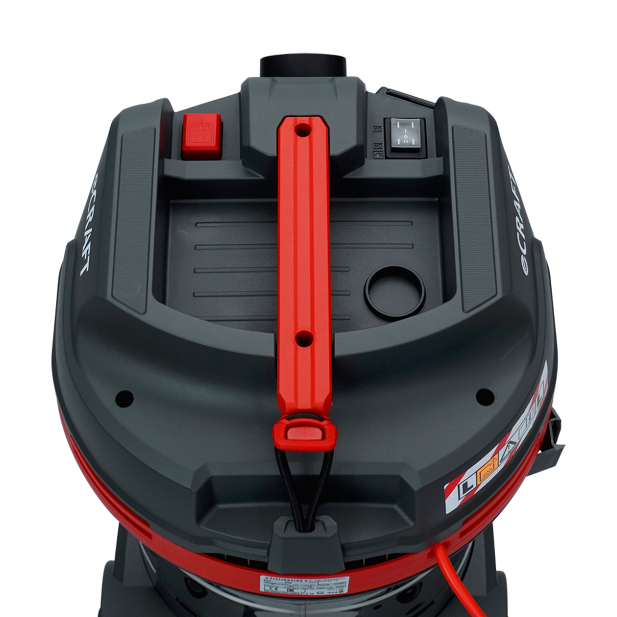 Starmix eCraft APL-1430 EWR Nass-Trockensauger