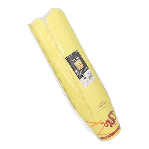 Starpak Snackboxen "ASIA" rund 900 ml 11,2 cm x 11 cm x 9,5 cm "Dragon", 10 x 50 Stück