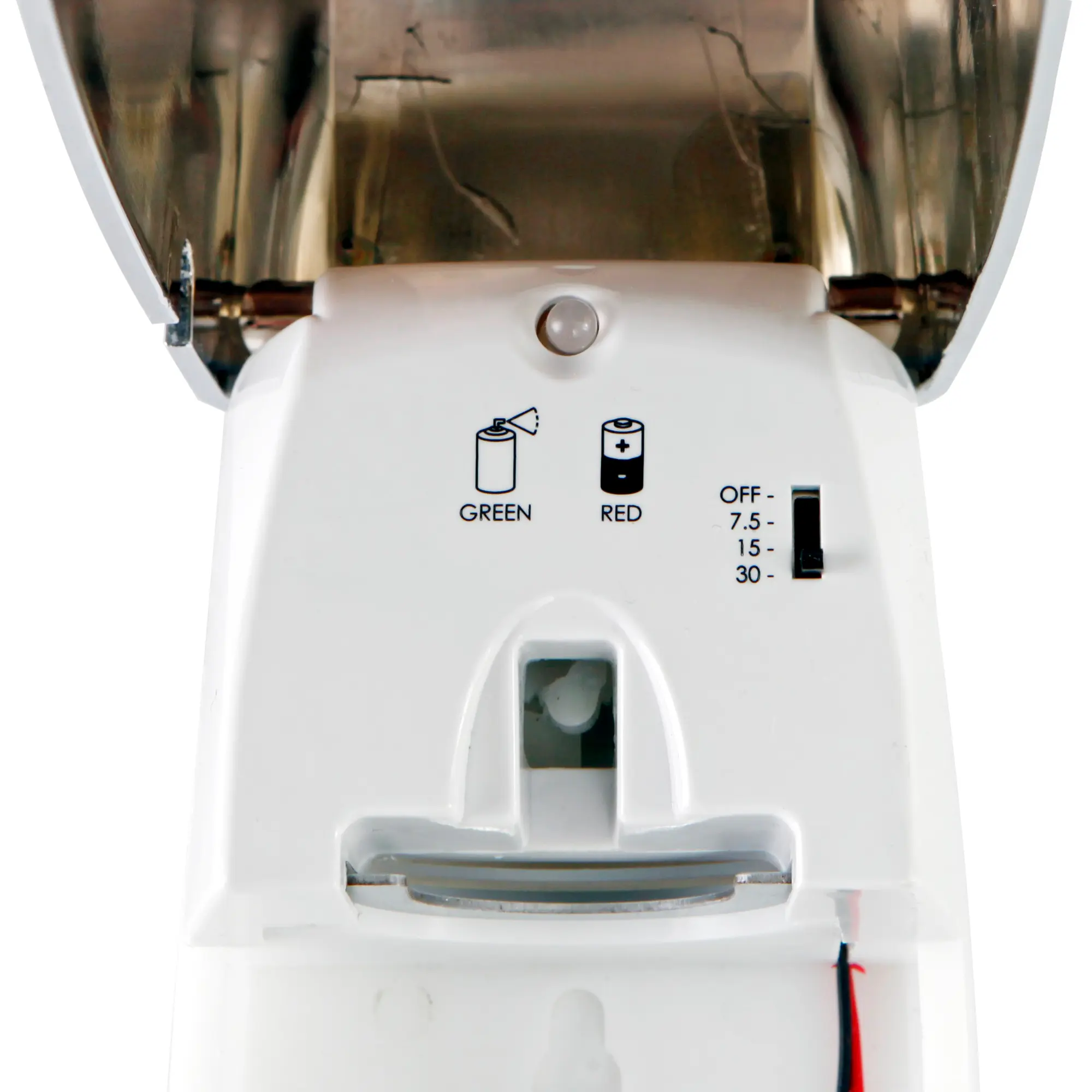 P+L Systems Duftspender (Time-Mist) Microspray LED  mit Microdüse, manuell einstellbar