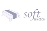Soft Selection Tischwäsche Kollektion mit stilisierter Tischdecke und Läufer, Artikelnummer 0