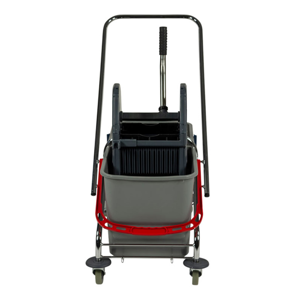 Seau Double Sprintus 2x17 Litres - Capacité Totale 34 Litres - Neuf Dans Son Emballage