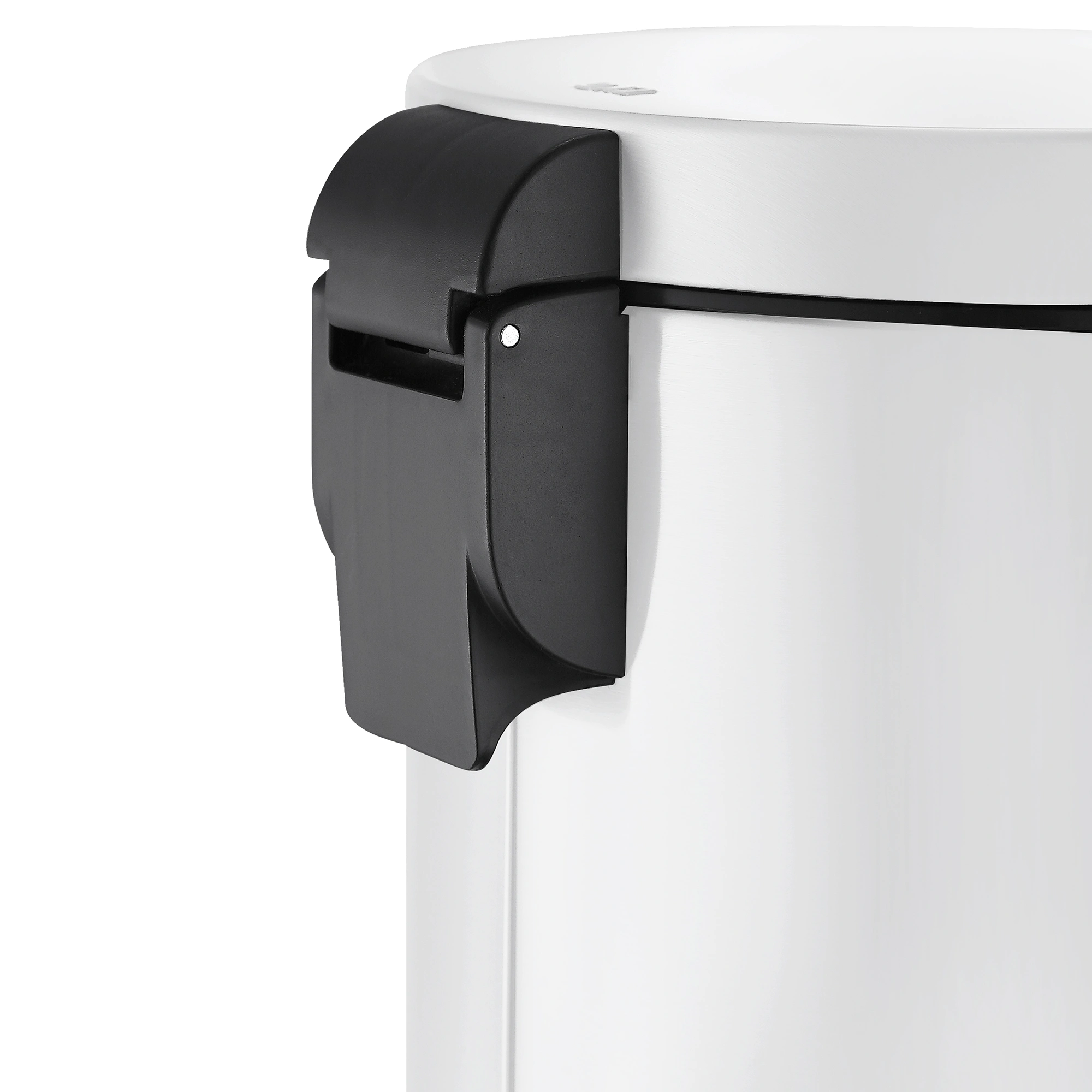 EKO Serene Treteimer 30 Liter Klappdeckel mit Pedal