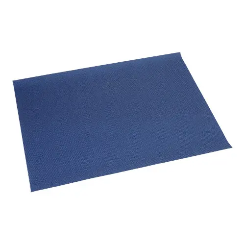 PAPSTAR 100 Tischsets, stoffähnlich, Vlies "soft selection plus" 30 cm x 40 cm dunkelblau