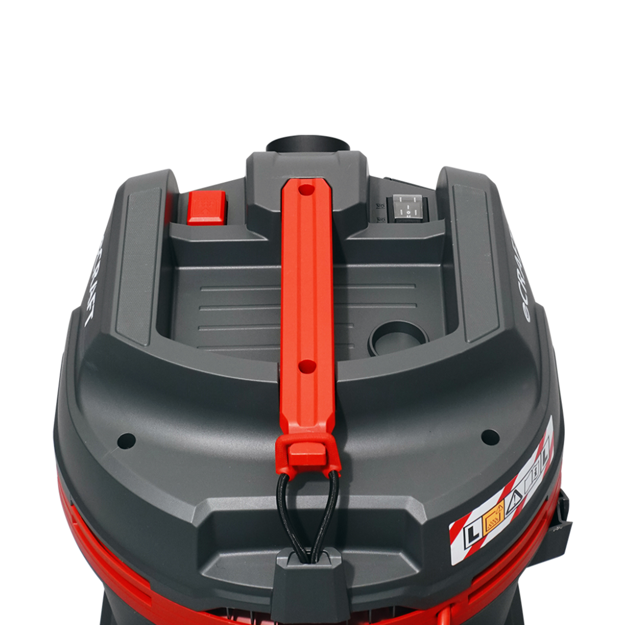 Starmix eCraft APL-1422 EWR Nass-Trockensauger